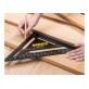 DeWALT leņķa lineāls, metriskais, 300 mm